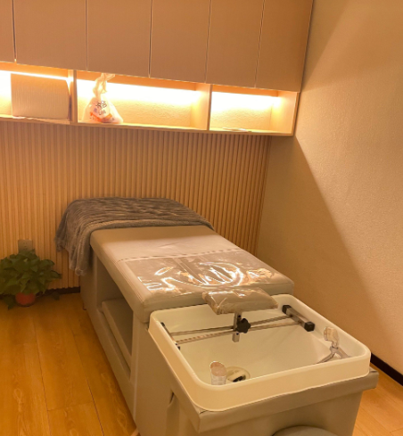 新街口店·独立理疗房
